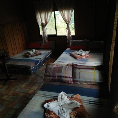 Batad View Inn And Restaurant Banaue Luaran gambar