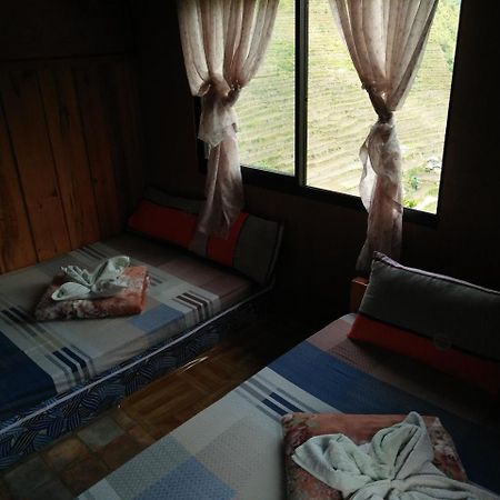 Batad View Inn And Restaurant Banaue Luaran gambar