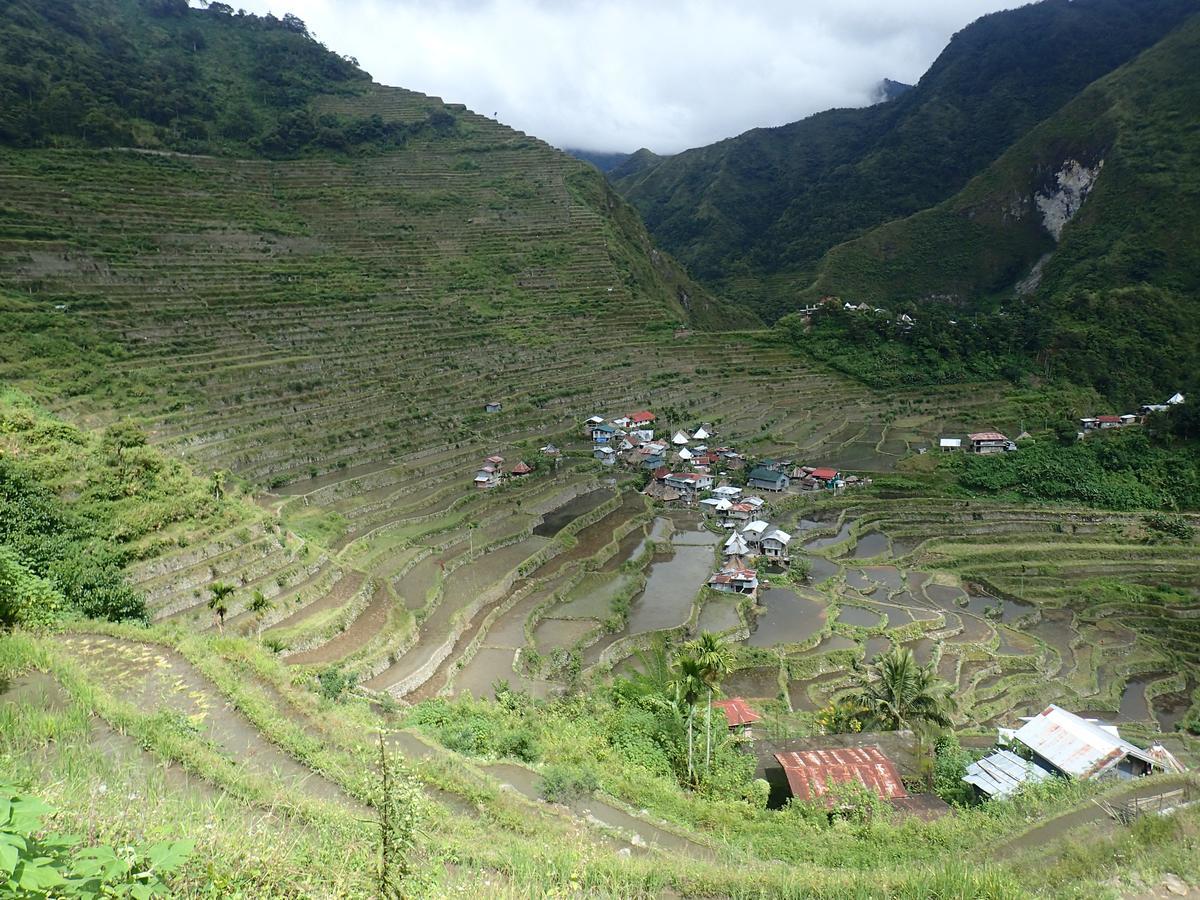 Batad View Inn And Restaurant Banaue Luaran gambar