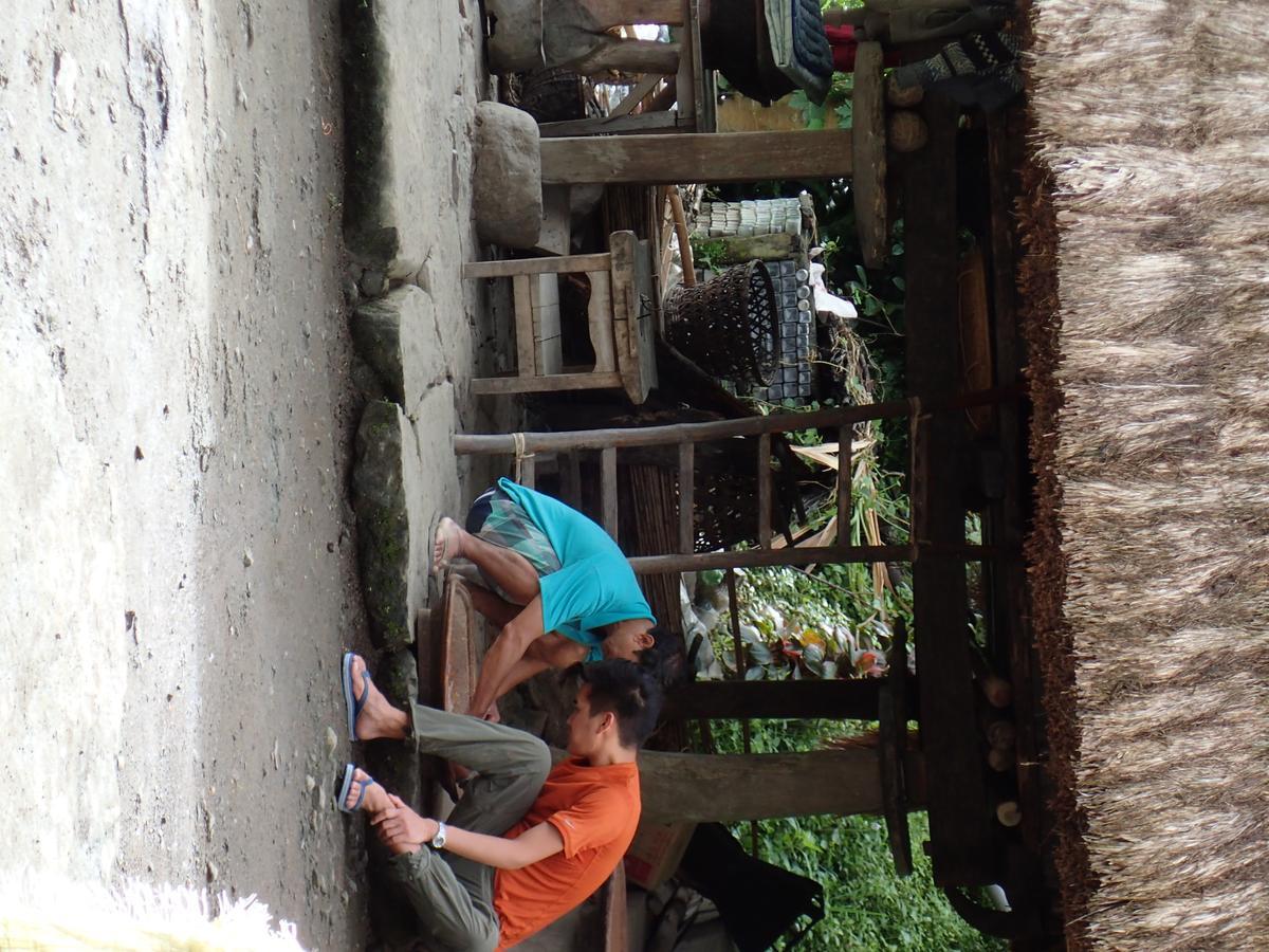 Batad View Inn And Restaurant Banaue Luaran gambar