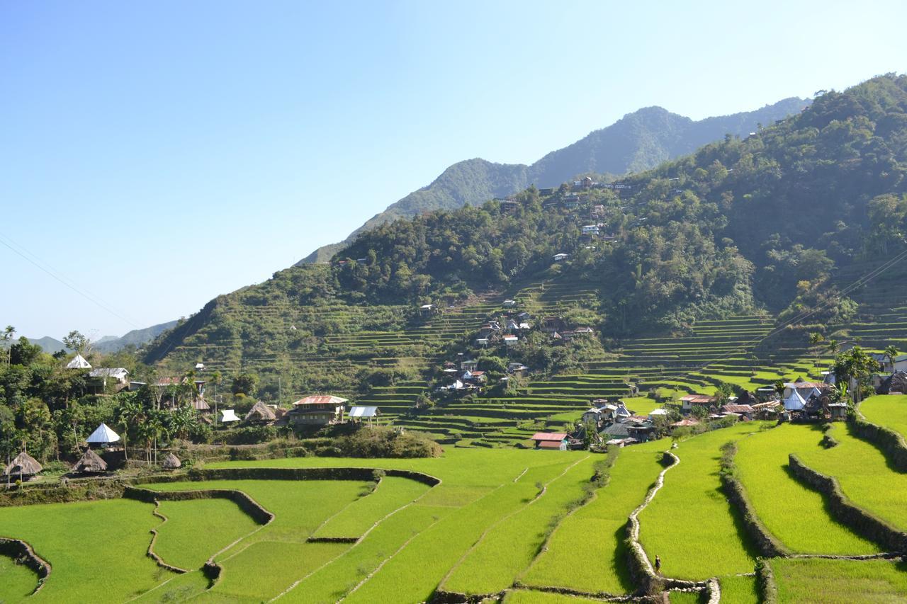 Batad View Inn And Restaurant Banaue Luaran gambar