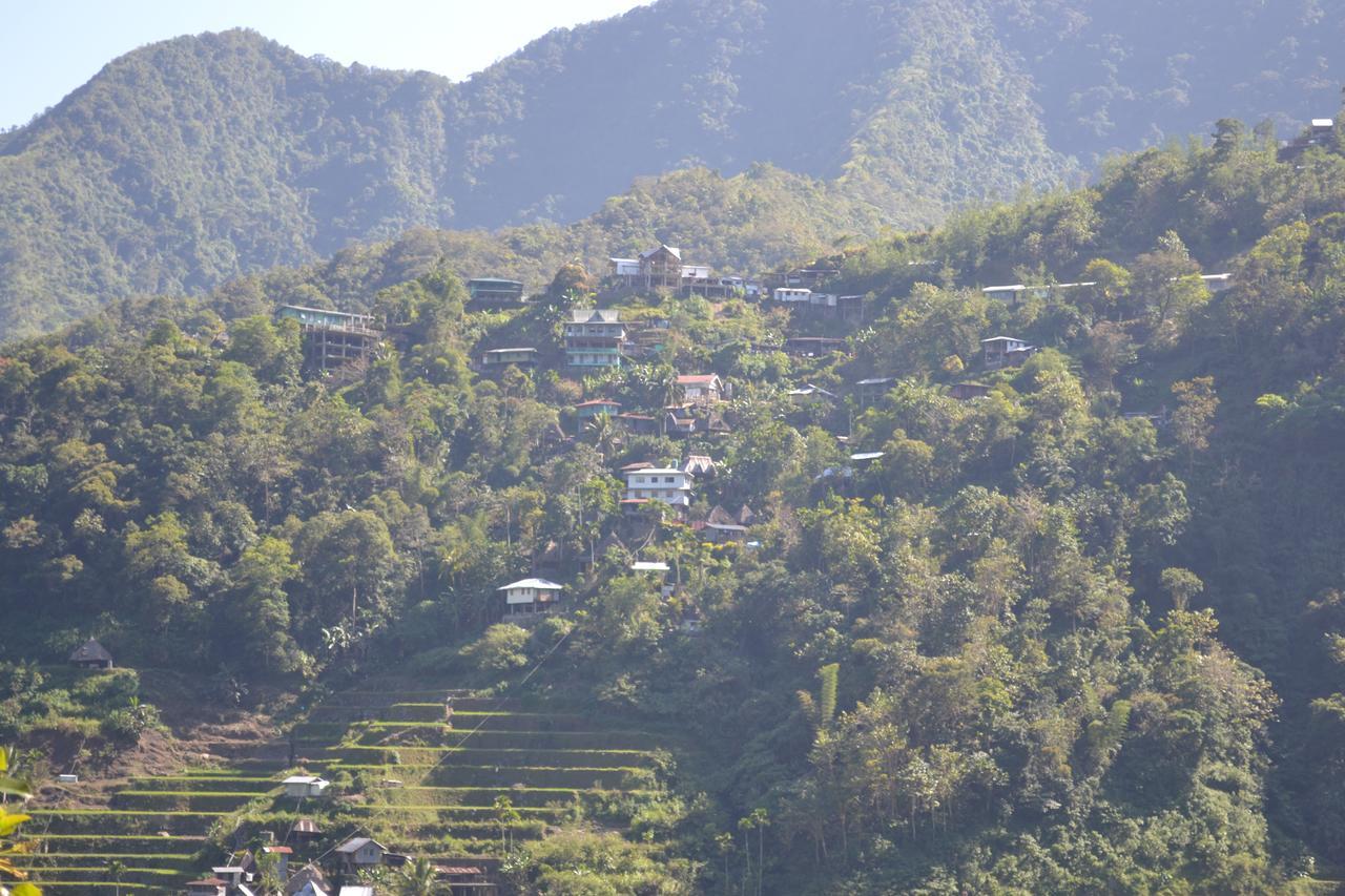 Batad View Inn And Restaurant Banaue Luaran gambar