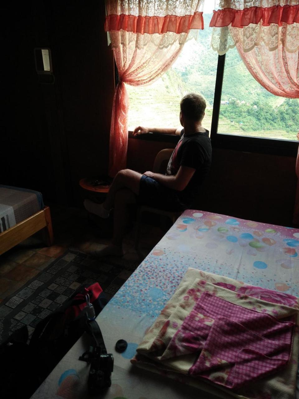 Batad View Inn And Restaurant Banaue Luaran gambar
