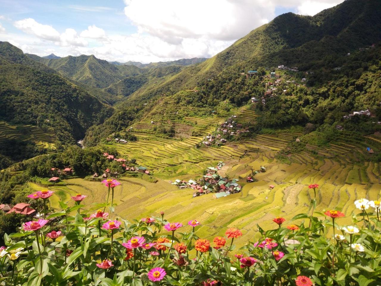 Batad View Inn And Restaurant Banaue Luaran gambar